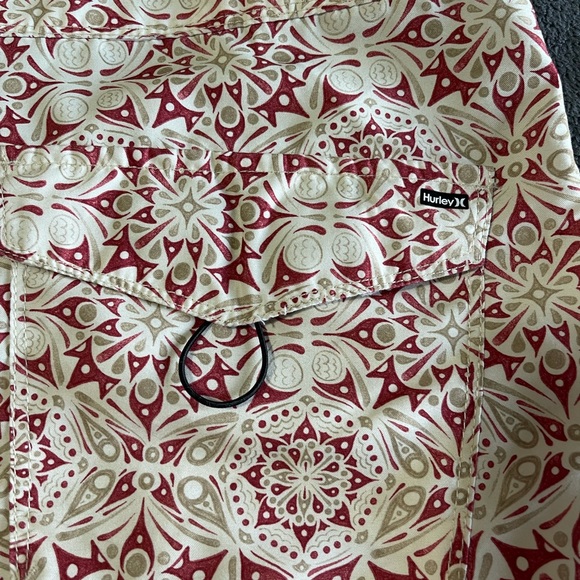Men’s Hurley Board Shorts SZ 38 - Picture 7 of 11